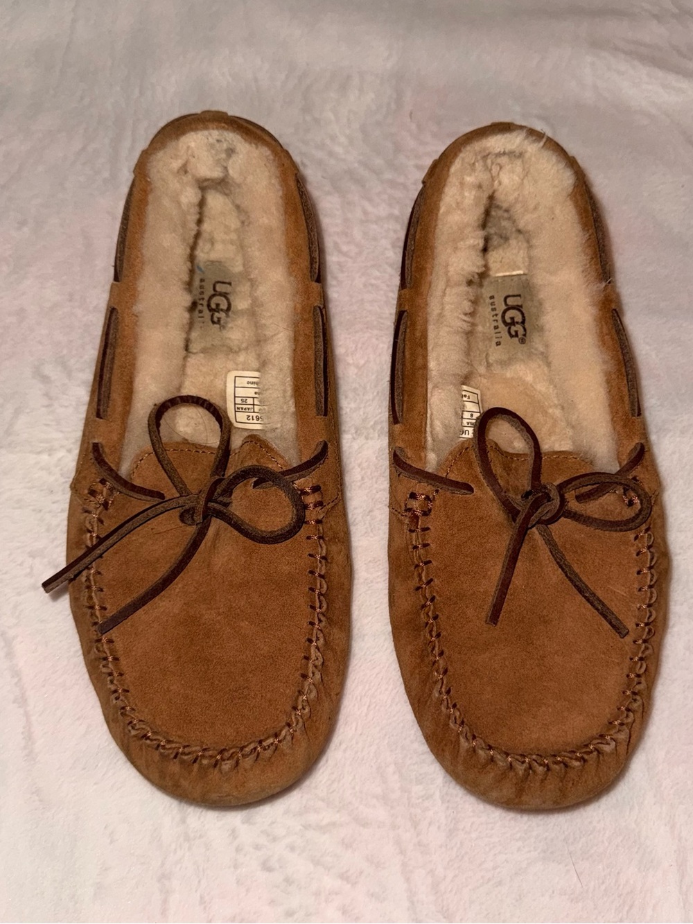 UGG Moccasin Slippers
